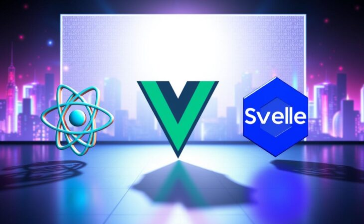 The Future of Frontend: React, Vue, or Svelte – Which One Will Dominate?