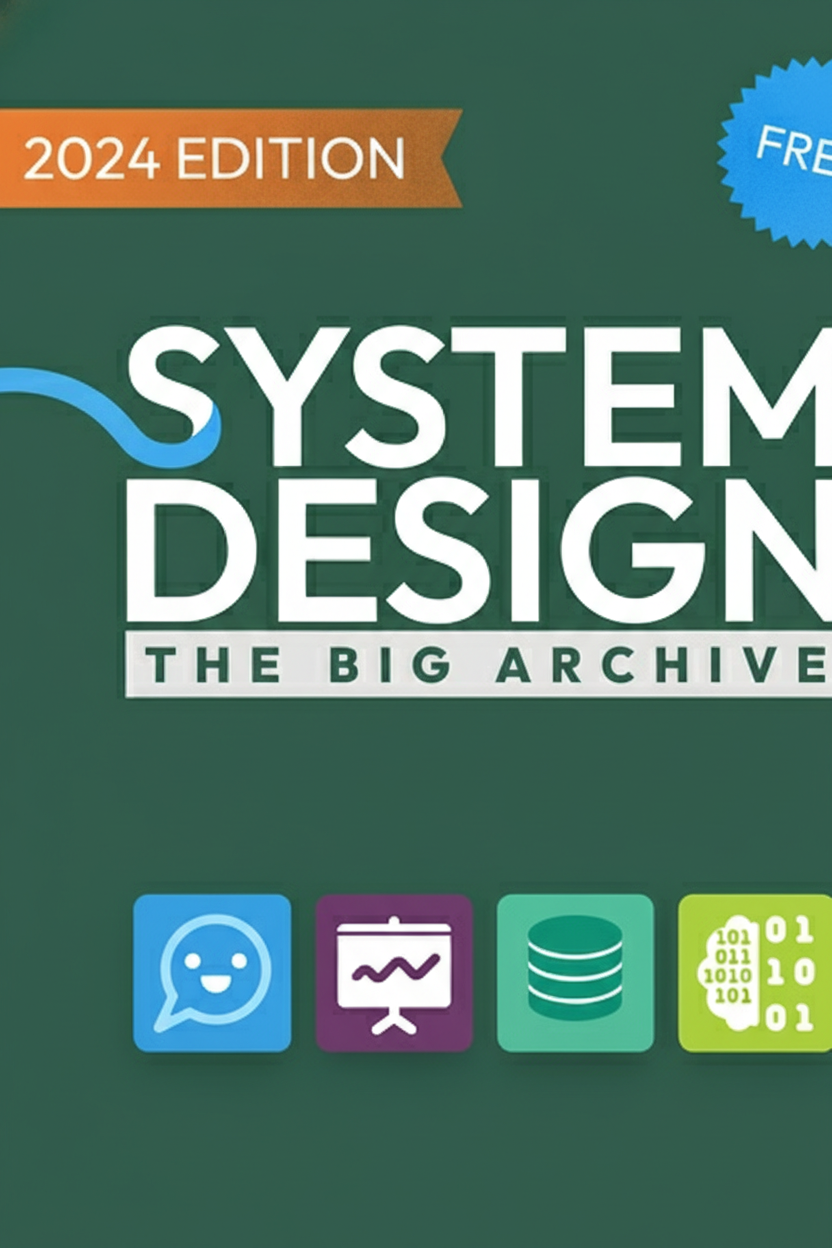 System Design PDFs 2024: Latest Archive for Scale Testing & Capacity Planning