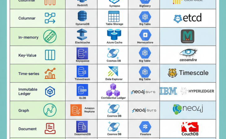 System Design Essentials: Databases, Messaging, HTTP & DNS Explained