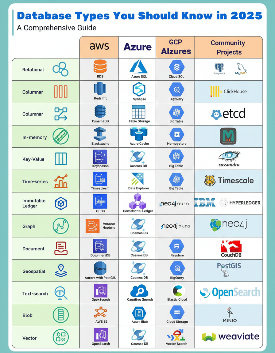 System Design Essentials: Databases, Messaging, HTTP & DNS Explained