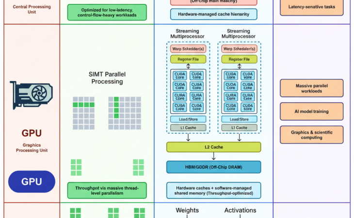 Understanding CPU, GPU, TPU, OAuth 2, Distributed Tracing, and API Gateways