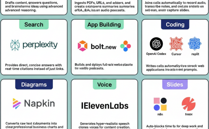 Technical Insights on AI, Databases, Networks & More for Engineering